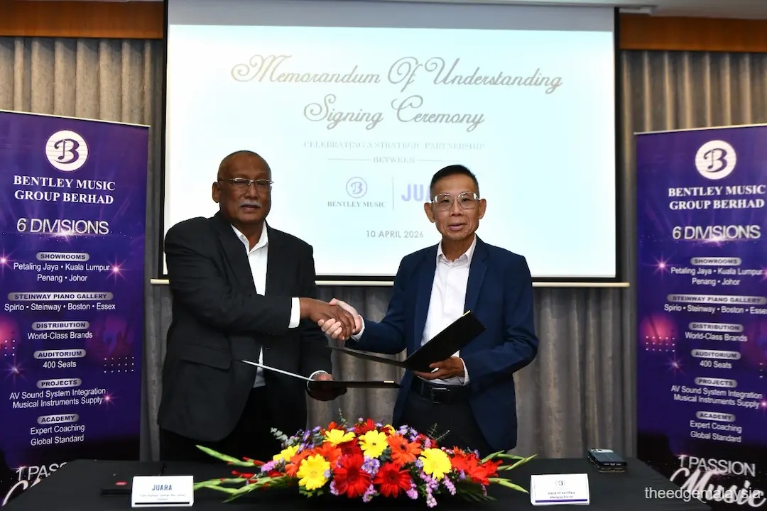 Bentley Music and Juara Partners